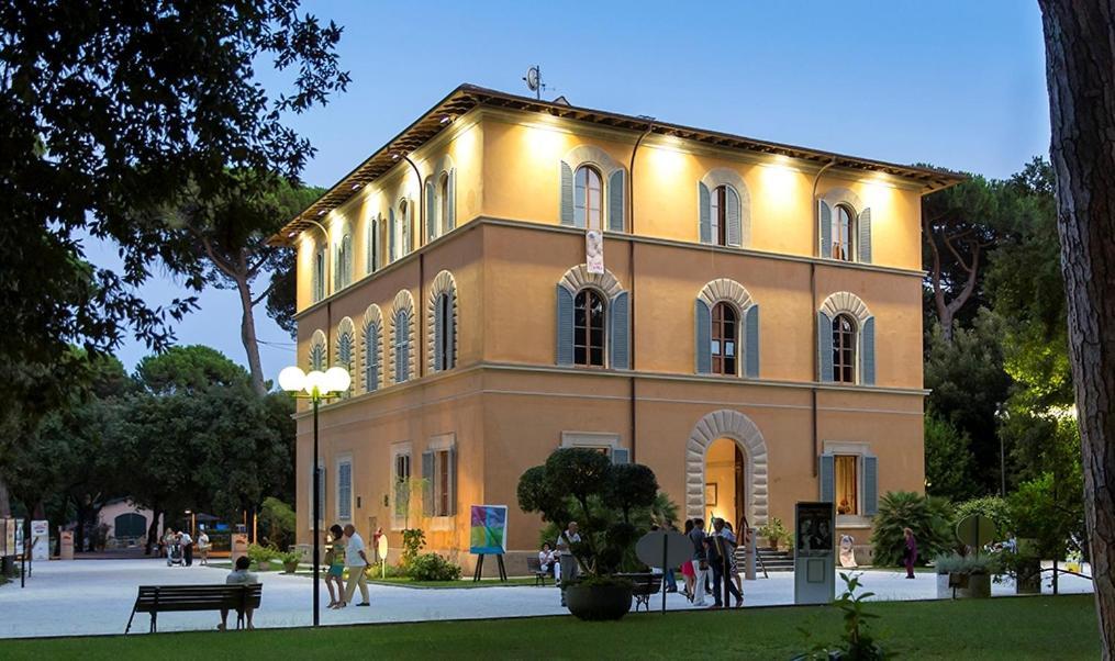 La Casina Di Marco Villa Pietrasanta Exterior photo